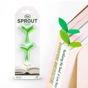 Fred & Friends - Sprout - Little Green Bookmarks
