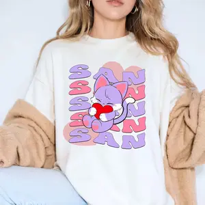 Cute Ateez Members Shirt, Ateez Aniteez Sweatshirt, Kpop ATEEZ T-shirt, Ateez Fan Shirt, Ateez Tour Shirt, Ateez San Hongjoong Jongho Tee