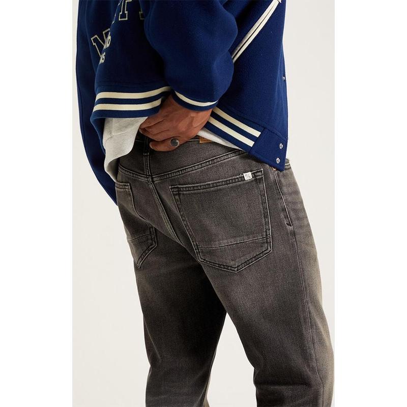 Pacsun Men's Jordan Baggy Bootcut Jeans Washed Black