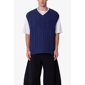 mnml Knit Vest mnml Knit Vest