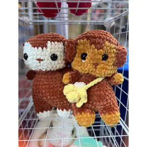 Monkey Plush