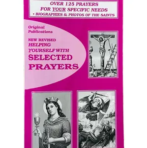 Helping Yourself With Selected Prayers