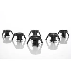 Black XL Dispensing Stands (6)