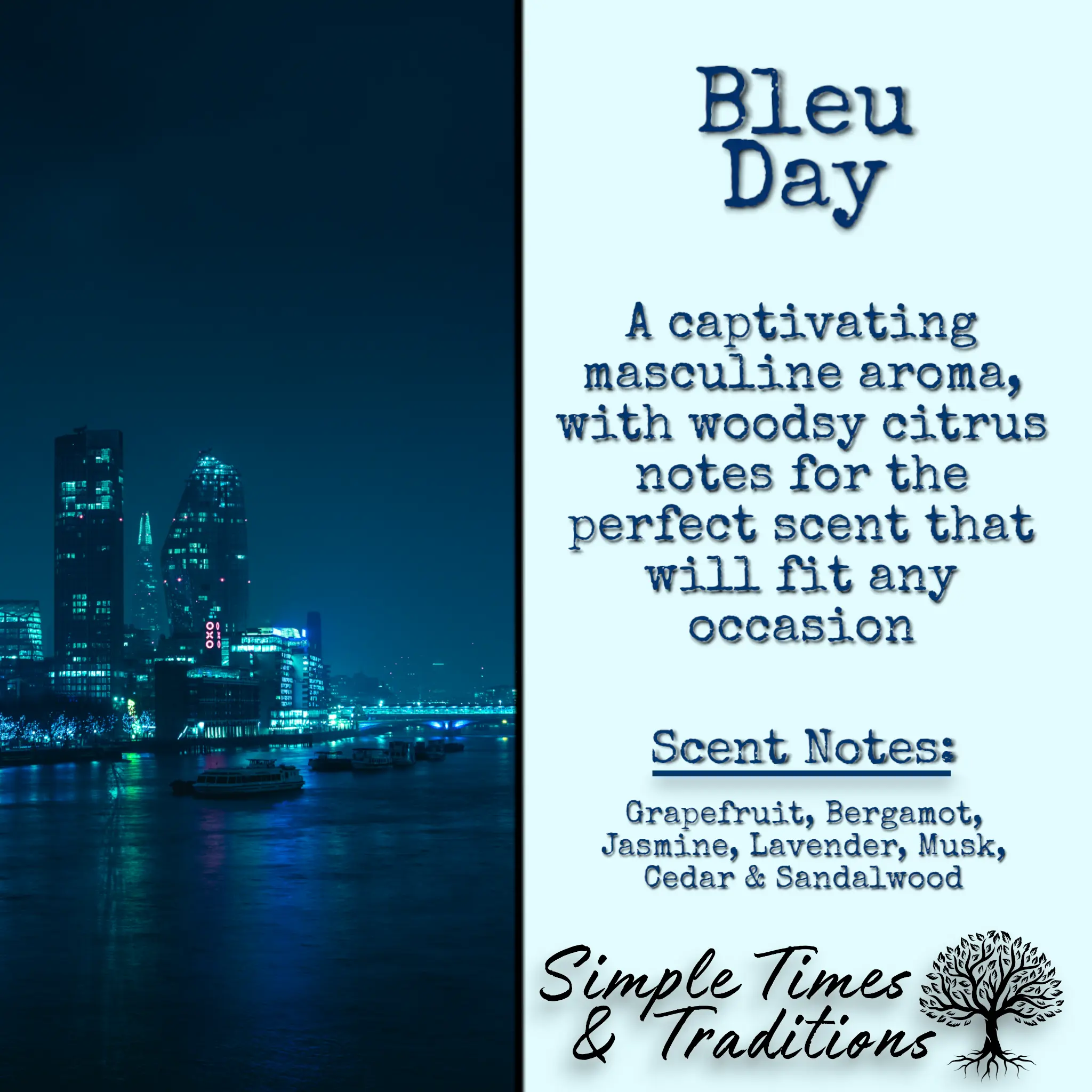 Bleu Day