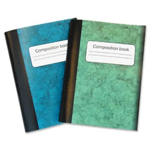 Sparco Composition Books- 4 Per Pack