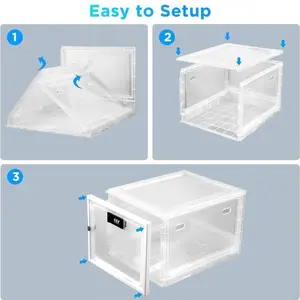 lockable box Organiser lockable box Organiser