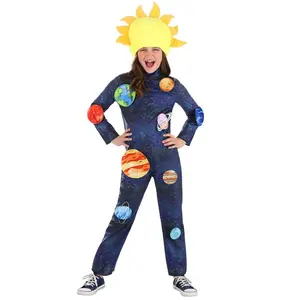 Kid's Glorious Galaxy Costume