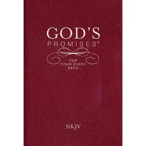 God's Promises for Your Every Need, NKJV: A Treasury of Scripture for Life