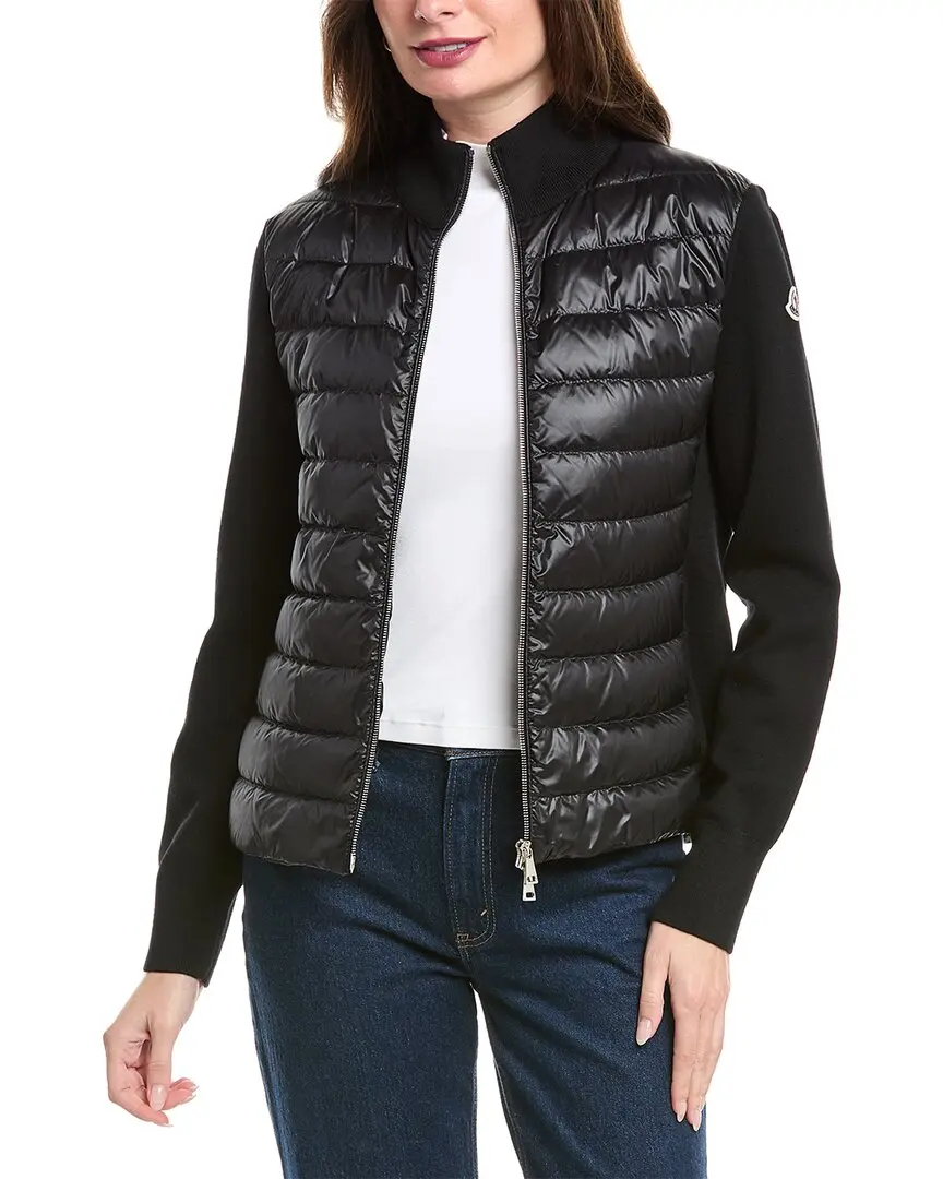 Moncler Wool Jacket Moncler Wool Jacket