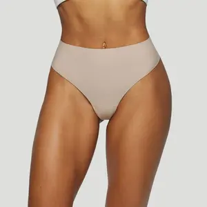 The Cameltoe Proof High Rise Thong