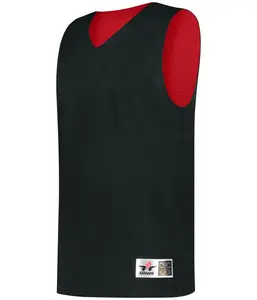 MESH REVERSIBLE PRACTICE BASKETBALL JERSEY