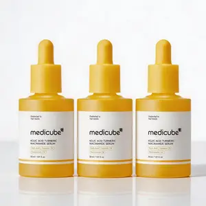 Medicube Kojic Acid Turmeric Niacinamide Serum | Brightening & Spot-Fading Serum