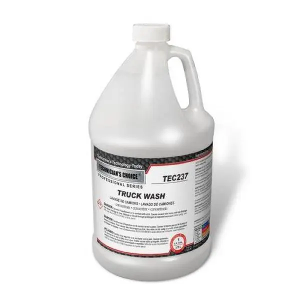 TECHNICIANS CHOICE – TEC237 Truck Wash – Heavy Duty Wash (1 Gallon)