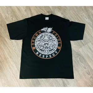 Aztec Brown Pride Graphic Tee