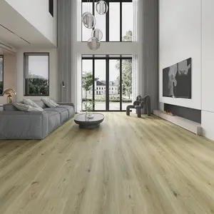 ELEME FLOORING 12 Mil X 7 In. W X 48 In. L Click Lock Waterproof Luxury Vinyl Plank Flooring EASY STREET SERIES (26.29 Sqft/case)-02004 MARINE PARK