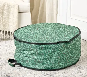 Primrose Hill 26" Oversized Wreath Storage Bag
