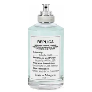 Maison Margiela 10097426 3.4 oz Womens Replica Bubble Bath EDT Spray