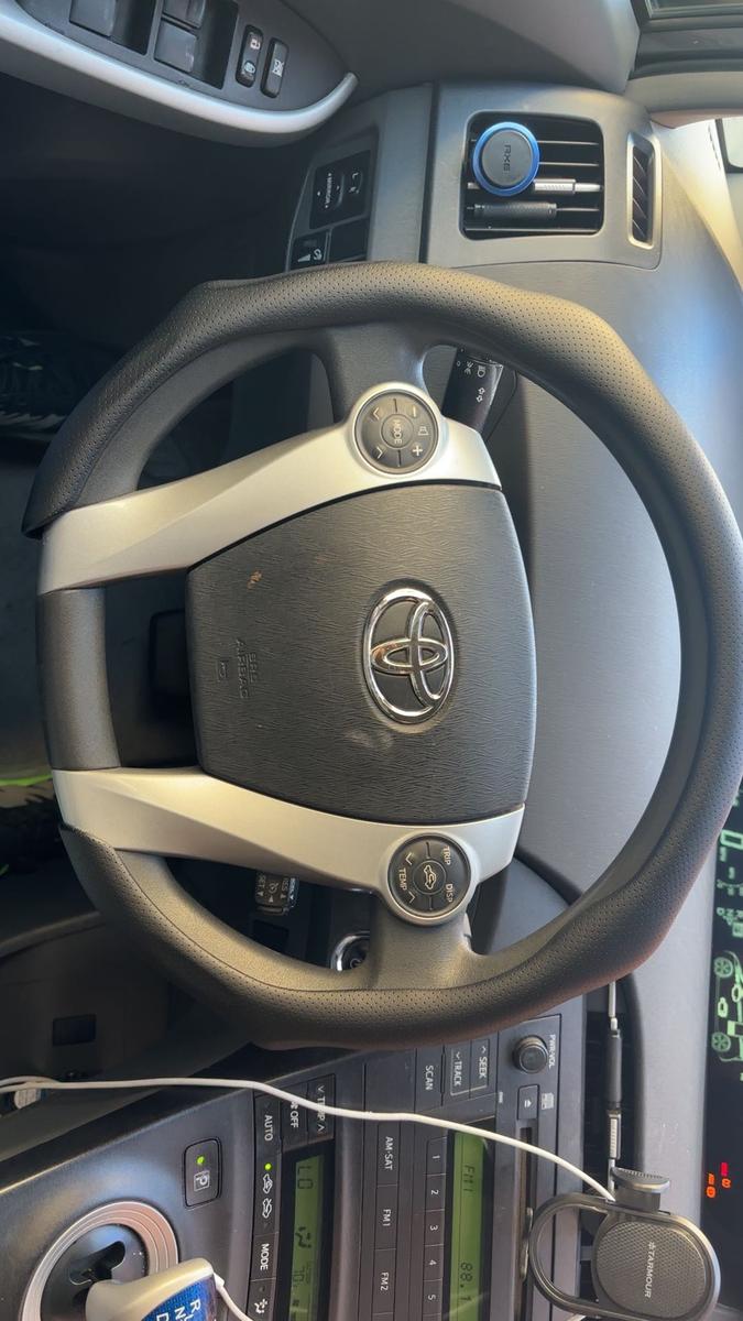 Item: [Black] Napa leather