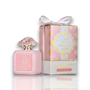 Ard Al Zaafaran | Shams Al Emarat Pink Blush | Unisex Fragrance | 100 ML | Eau De Parfum | Raspberry - Nectarine & Apple