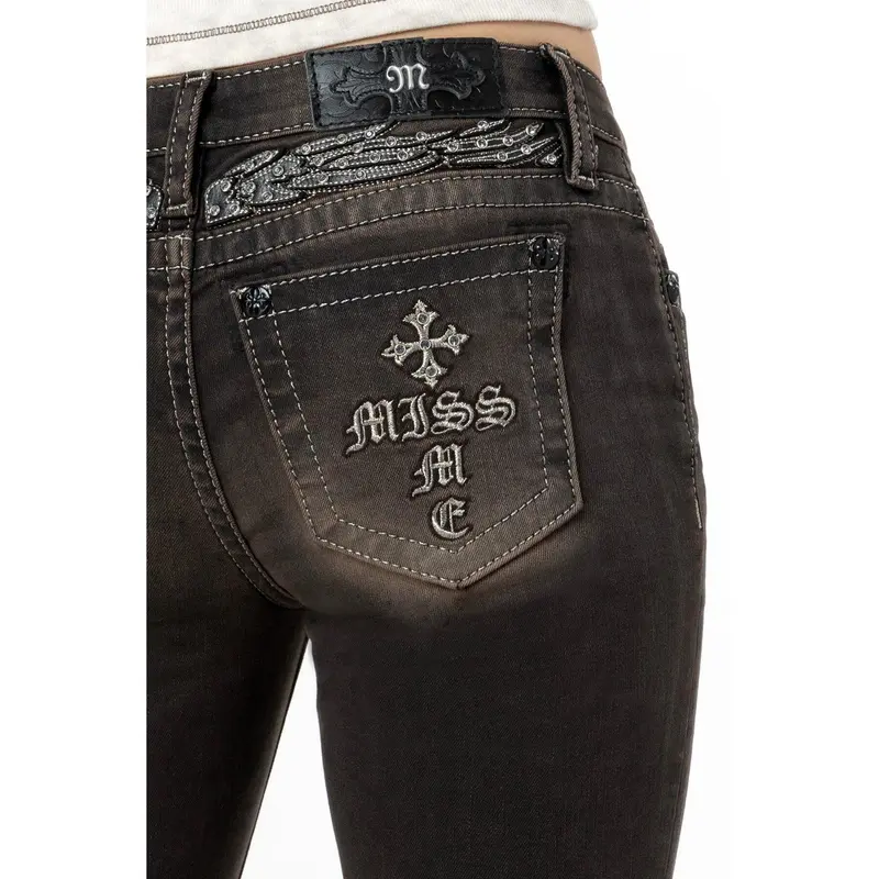 size 26 miss me jeans - TikTok Shop