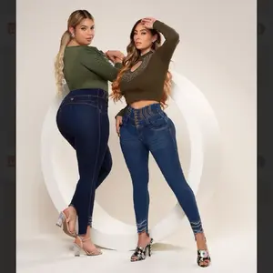 Jeans 100% colombianos