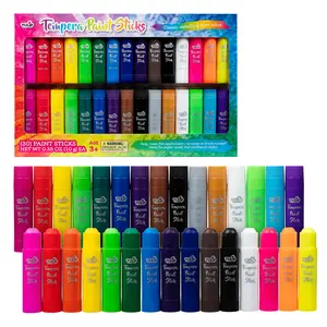 Tulip Tempera Paint Sticks 30 pack