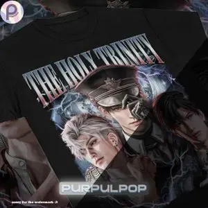 Holy Trinity Sylus Caleb Zayne Love And Deepspace Shirt 45834 33