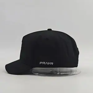Signature Cropped Snapback