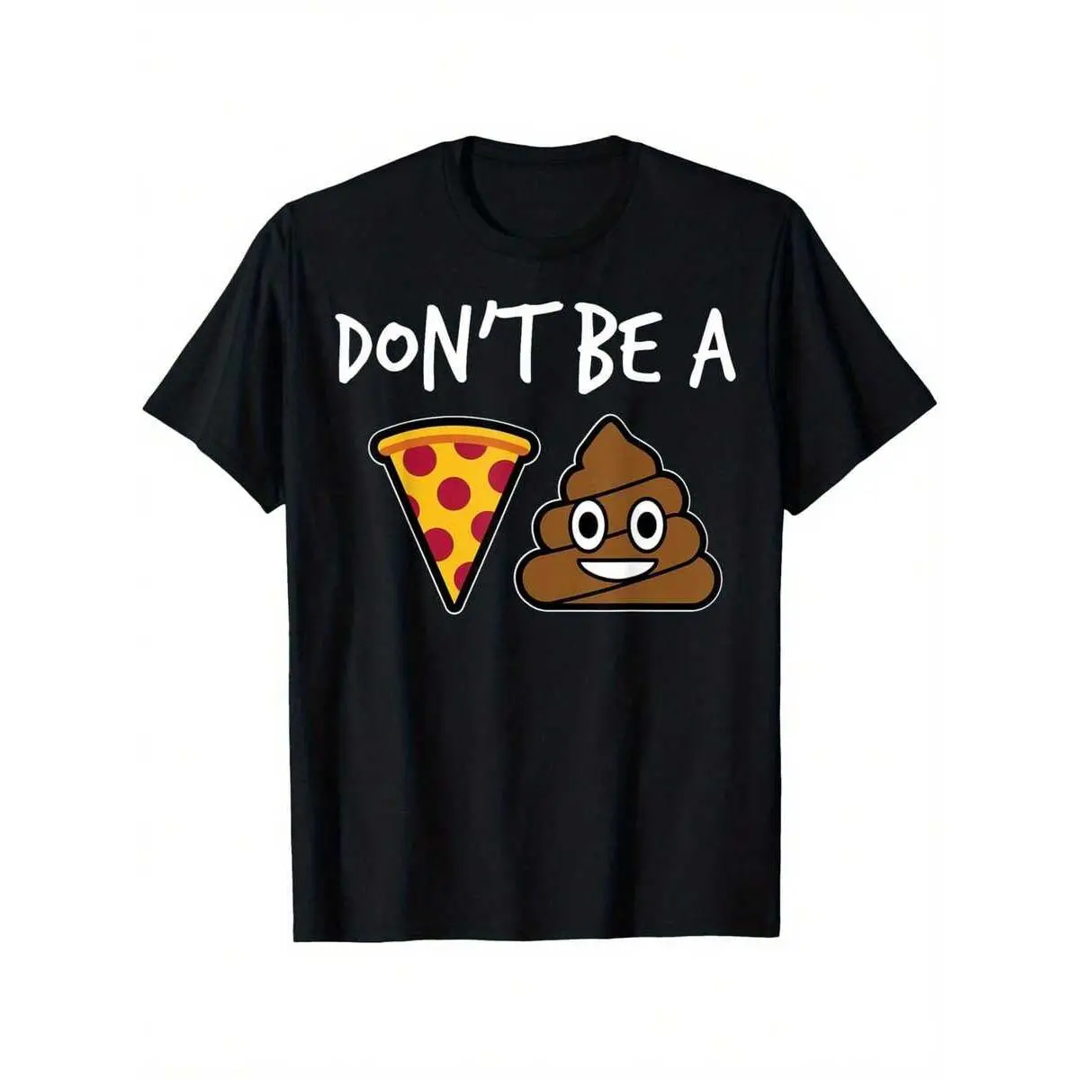 Pizza Lover Shirt, Crew Neck, % Cotton Short Sleeve Shirt, Unisex, Family Matching Outfits, Fun Shirt, Regular Fit, Comfortable Stretch Fabric, Suitable for all seasons, Thanksgiving