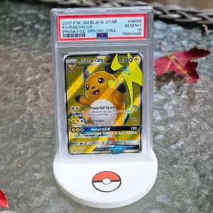 3D printed Pokemon PSA Slab only Holder - Keep Your Cards Stylish (Card Not Included)
