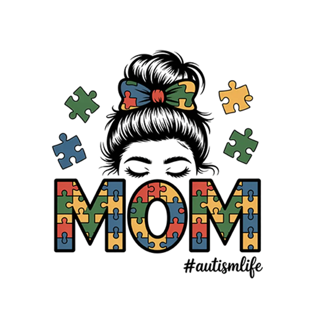 AUS58 Mom #AutismLife