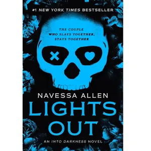 Lights Out (Into Darkness Series) Paperback