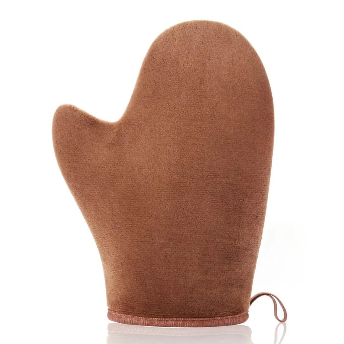 Self Tanning Mitt Applicator – Ultra Soft Tanning Glove with Thumb for Smooth Self Tan Application, Ideal for Skincare and Sunscreen Comfort
