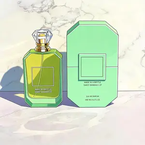 Maui in a bottle Sweet Banana 37 long lasting perfume 100ml