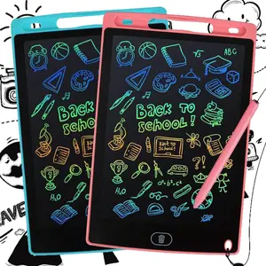 【Mother's Day Gift】  2 Pack LCD Writing Tablet Drawing Pad 10.5 Inch,Valentines Day Gifts for Kids,Eye Protection Drawing Tablet with Lock and Erase FUNC,Educational Learning Toys for 3-8 Girls Boys