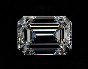 1.53 Carat Emerald Lab Diamond