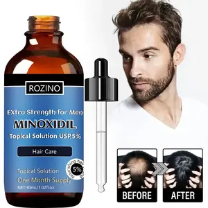 5% Minoxidil Hair Strengthening Solution, Hair Strengthening Serum, Hair Care Product for Men, Strengthens Hair, Hair Care Product for Men, Hair Products, Hair Growth Formula