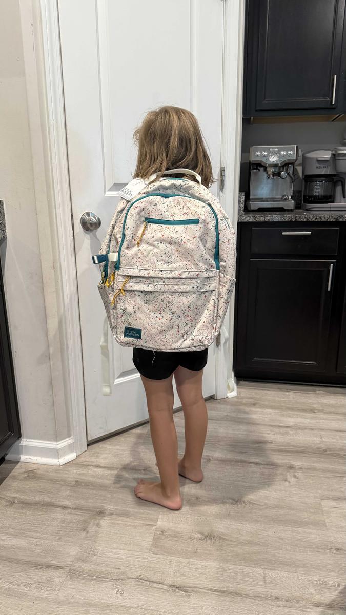 Item: Cream Terrazzo