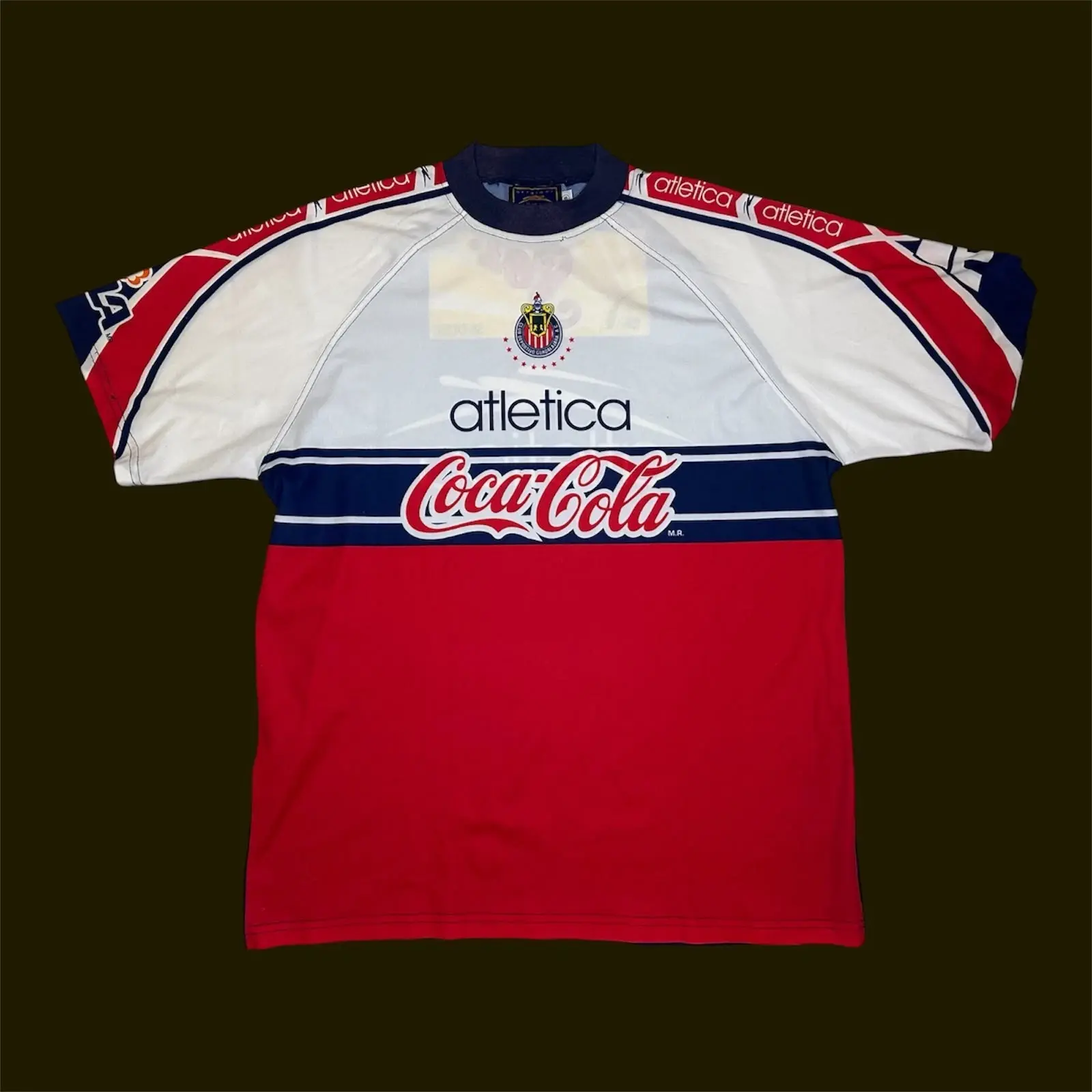 [SALE] Vintage 90s Chivas de Guadalajara 1998-99 Kits