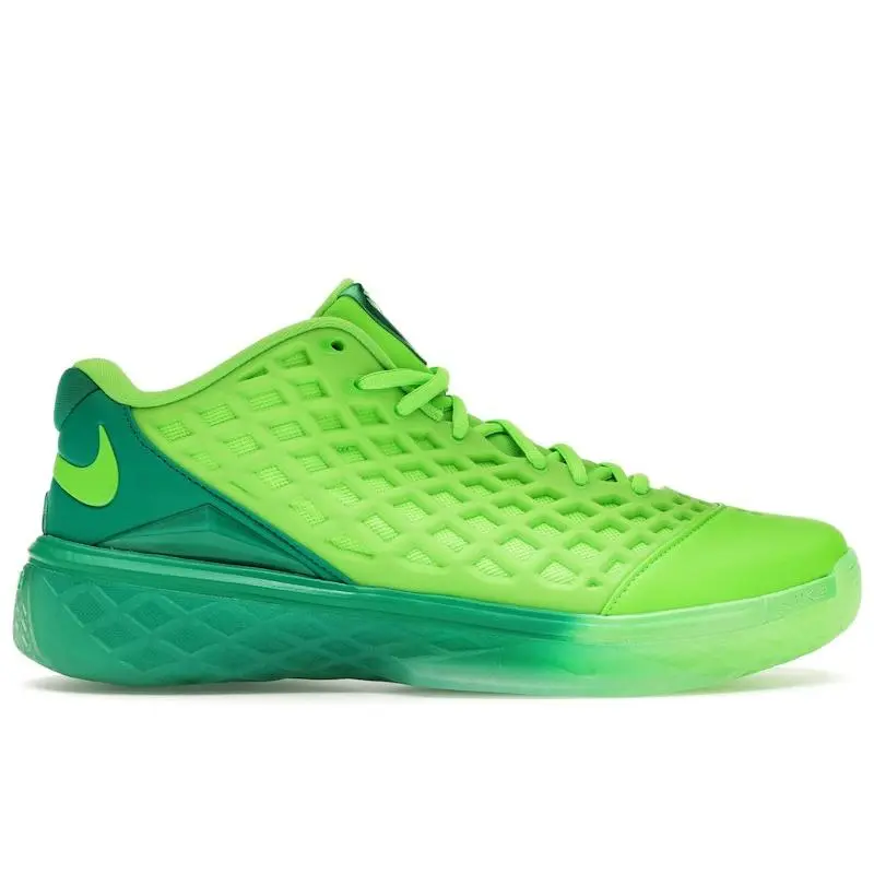 Nike Men's Kobe 3 Low Protro Grinch Basketball Shoes, from StockX