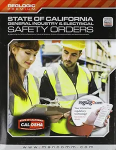 USED-Cal/OSHA General Industry & Electrical Safety Orders by Mancomm (Unknown)