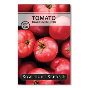 Brandywine Pink Tomato Seeds