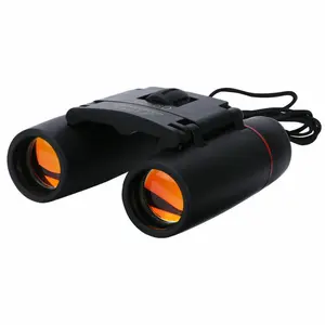 Binoculars 30x60 Zoom Outdoor Travel Compact Folding Telescope Day/Night