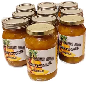 Pineapple jam