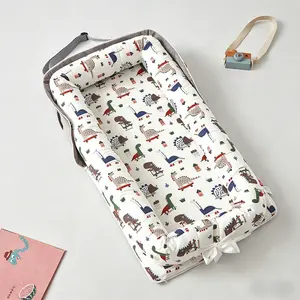changing tables for New Born Aged 0-24 Months, Breathable and Soft Portable and Comfortable Nest Suitable Family and Travel