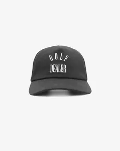 Golf Dealer Strap Back Hat