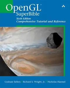 USED-OpenGL SuperBible: Comprehensive Tutorial and Reference by Graham Sellers (Paperback)