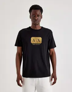 Armani Exchange Box Logo Tee