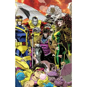 Rise Of The Powers Of X #4 Unknown Comics Kaare Andrews Exclusive Virgin Var [Fhx] (04/24/2024)