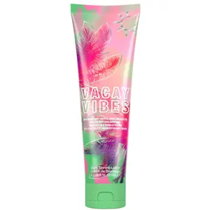 Tanning Lotion – Indoor/Outdoor Tropical Bronzing Cocktail Infused with Skin Quenching Watermelon and Guava Extracts, Electrolyte Enhanced Coconut Water – 8.5 oz.Skincare Body Care tanning  product Long Lasting Moisturize Moisturizer Moisturizing